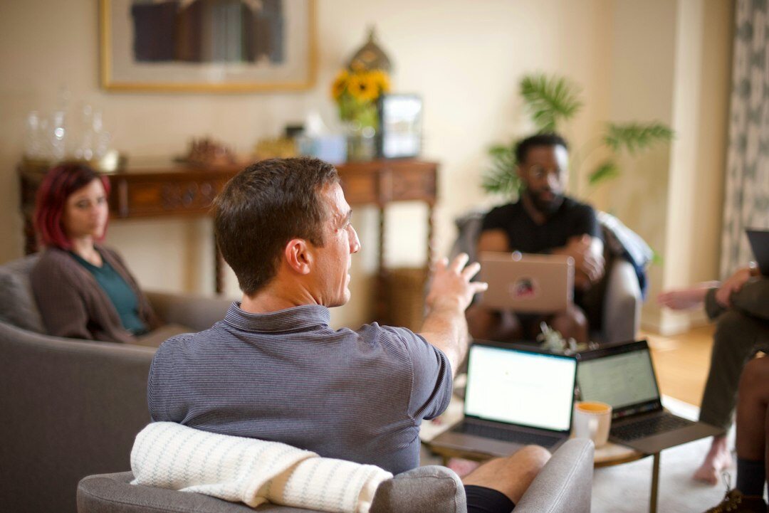 team meeting discussion