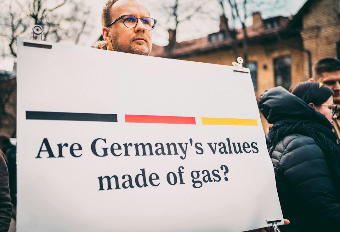german people in survey interview
